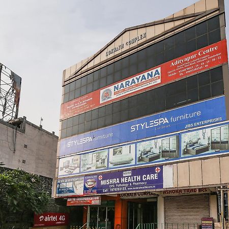 Hotel O Lokenath Jamshedpur Bagian luar foto
