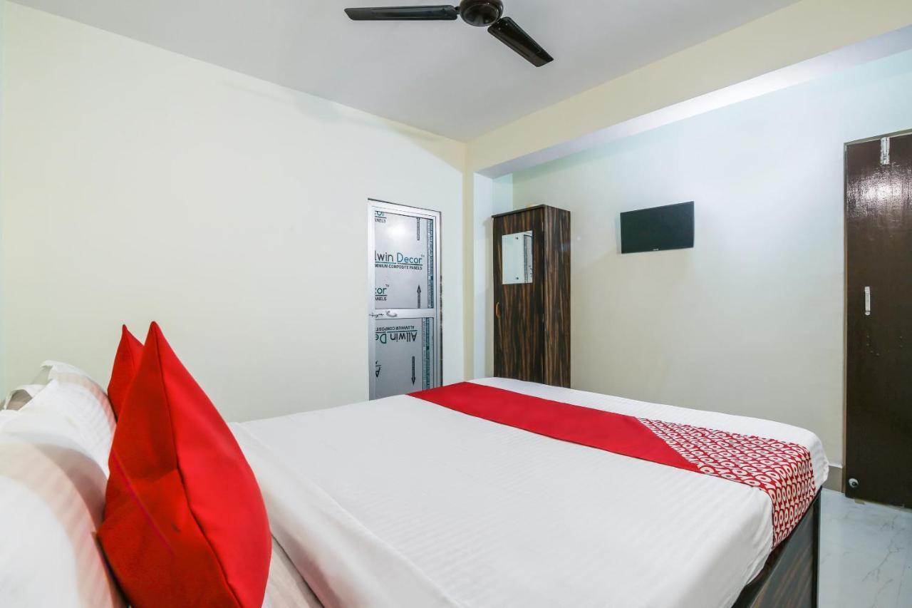 Hotel O Lokenath Jamshedpur Bagian luar foto