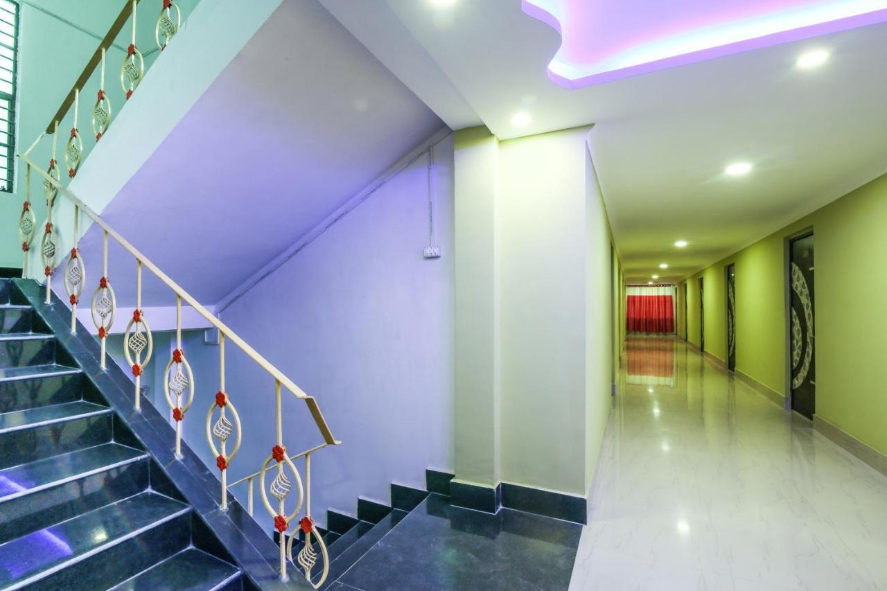 Hotel O Lokenath Jamshedpur Bagian luar foto