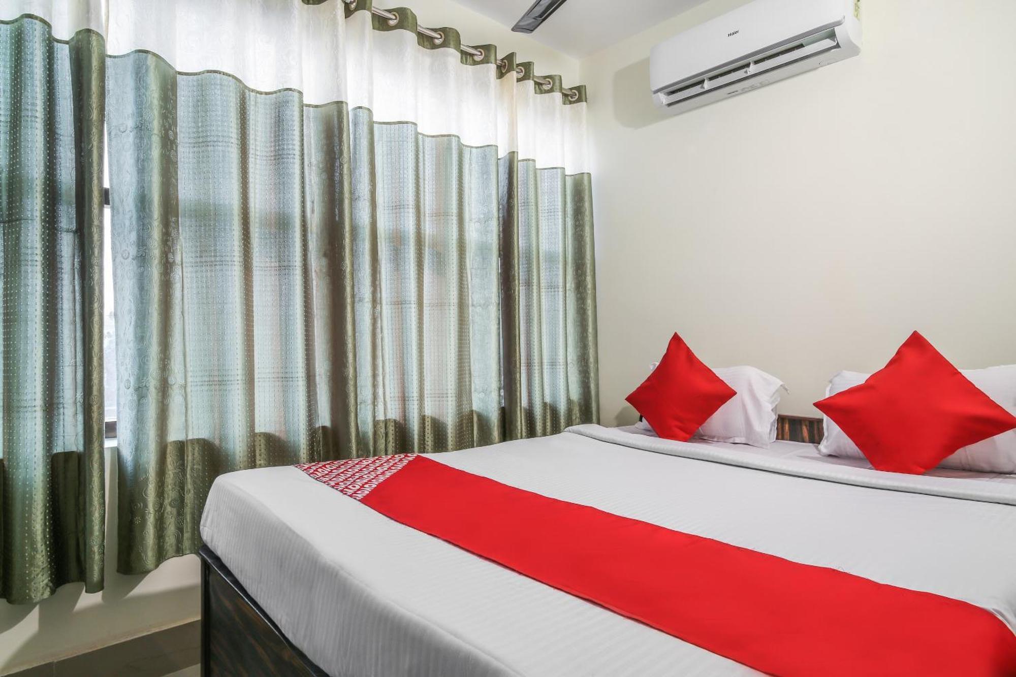 Hotel O Lokenath Jamshedpur Bagian luar foto