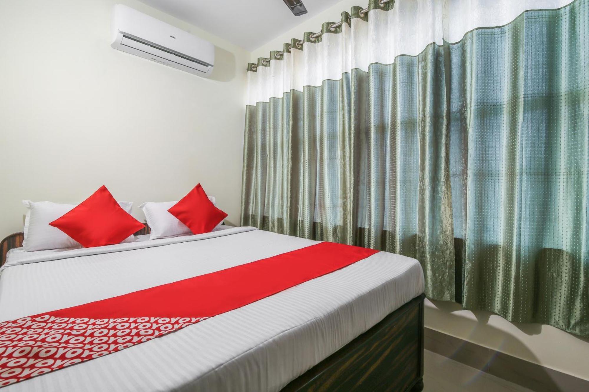 Hotel O Lokenath Jamshedpur Bagian luar foto